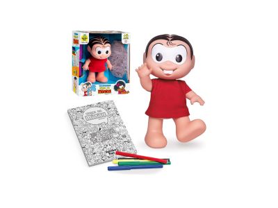 Mnica Kit de Atividades