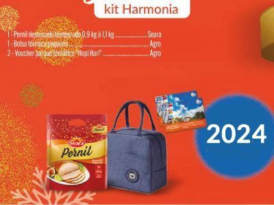 Kit Harmonia