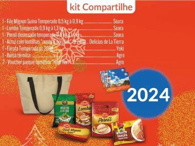 Kit Compartilhe 