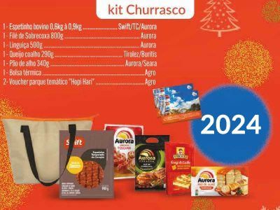 Kit Churrasco